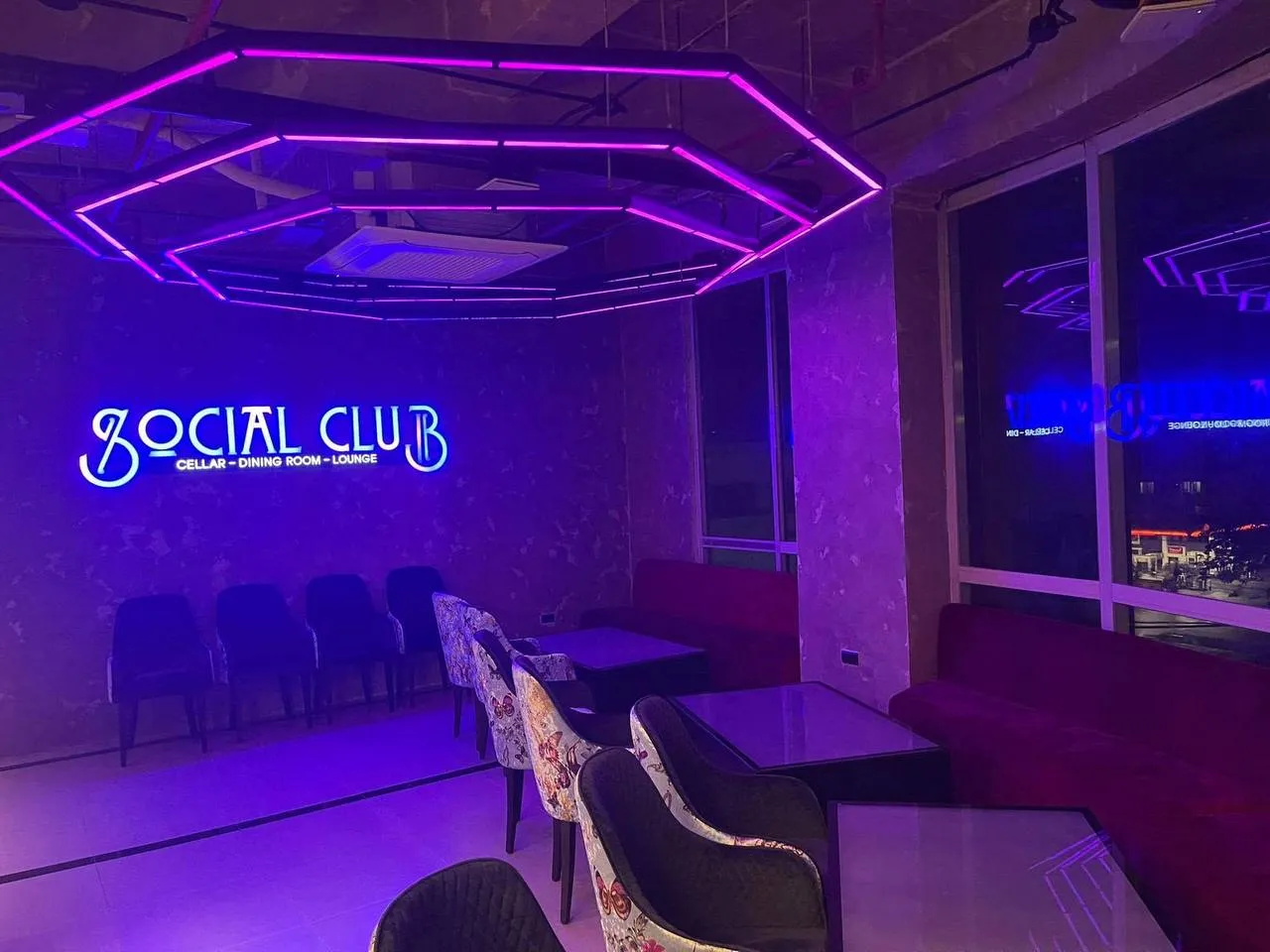 ● 소셜클럽 (SOCIAL CLUB) JTV ●
