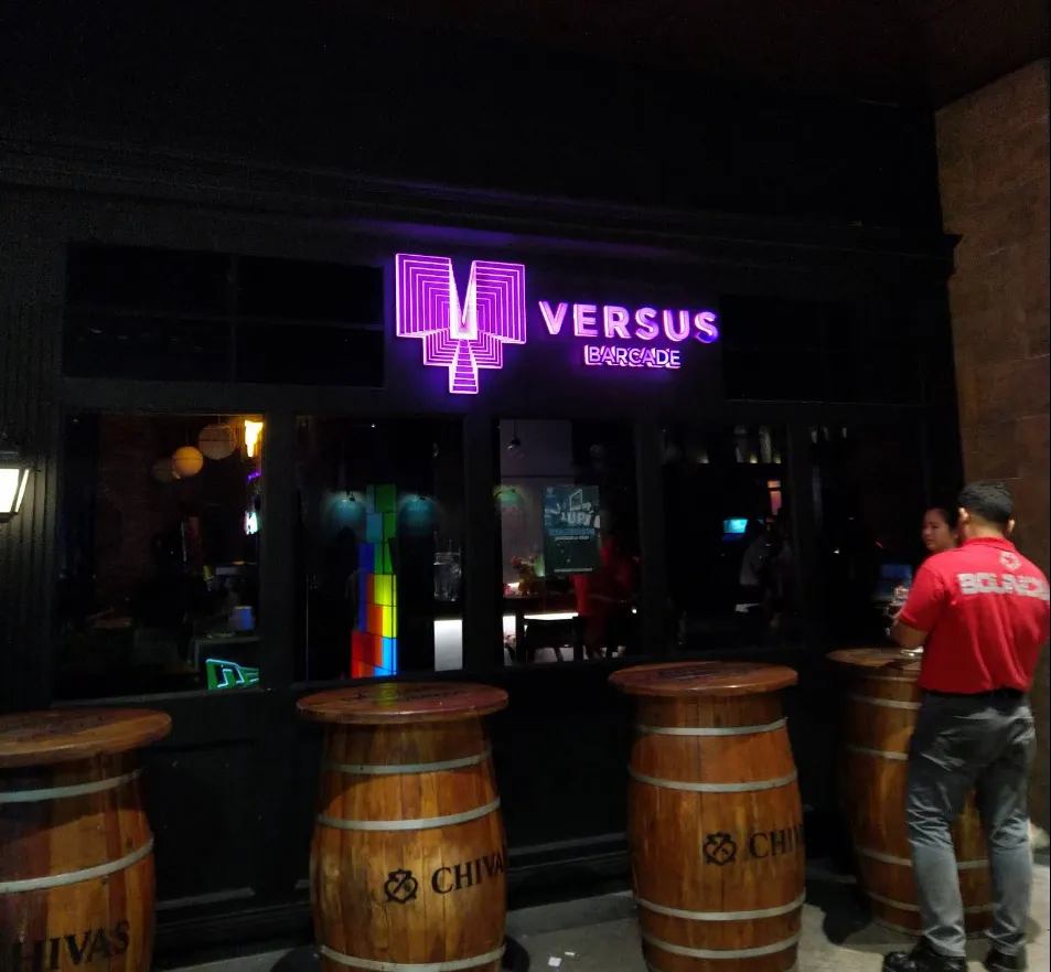 ● BGC Versus Barcade 클럽 ●