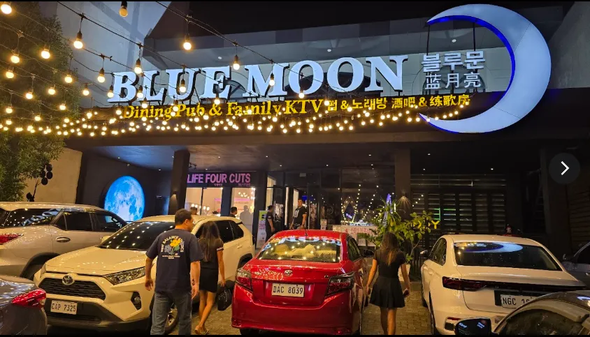 ● 블루문 (Bluemoon Dining Pub & Family KTV) ●